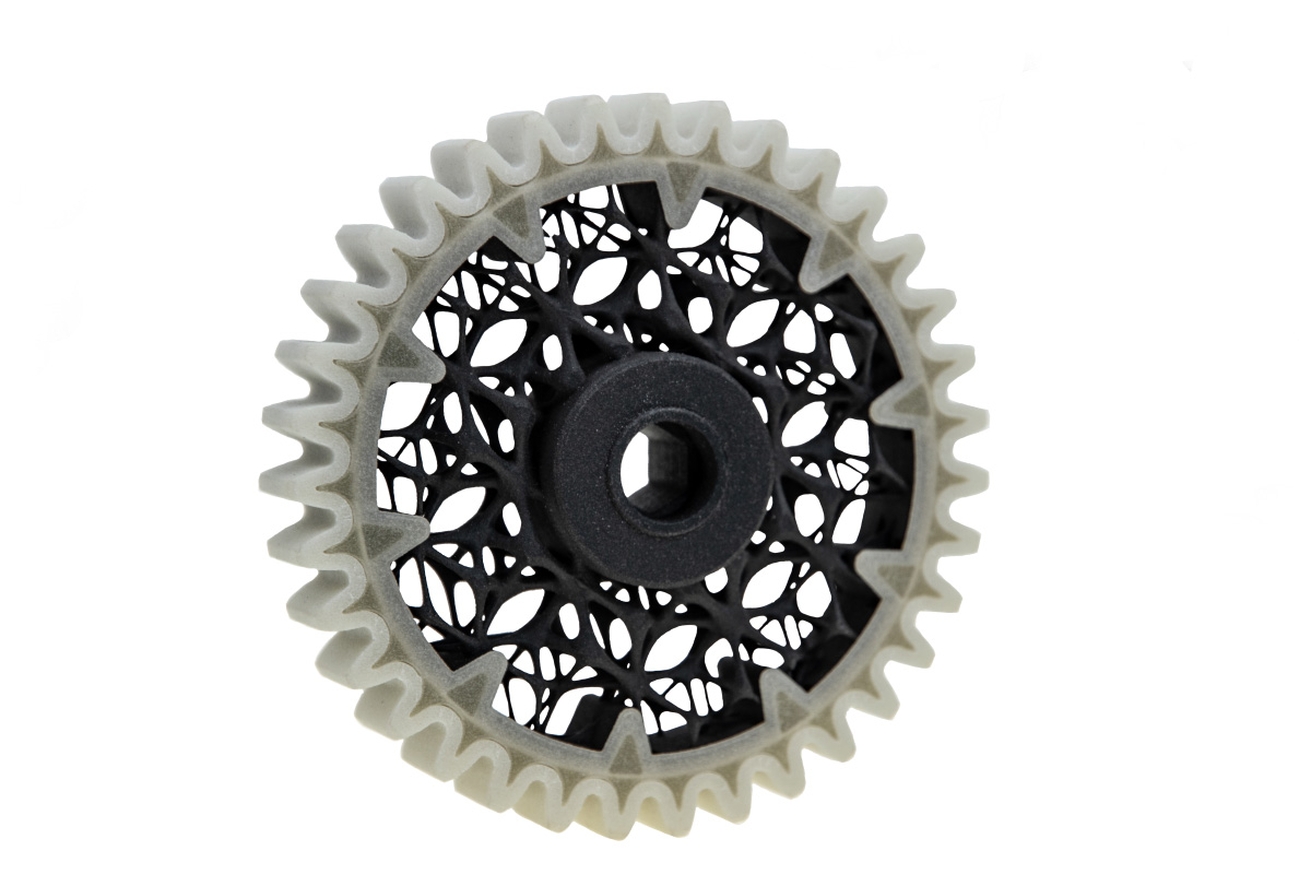3D Druck Zahnrad 3D Druck Zahnrad